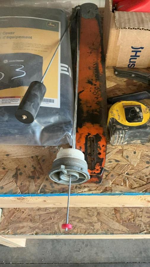 Used Thread Sealant, Caulking, and Misc. Tools/Parts