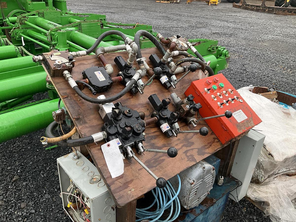 Used Danckaert C36648 Grade Resaw