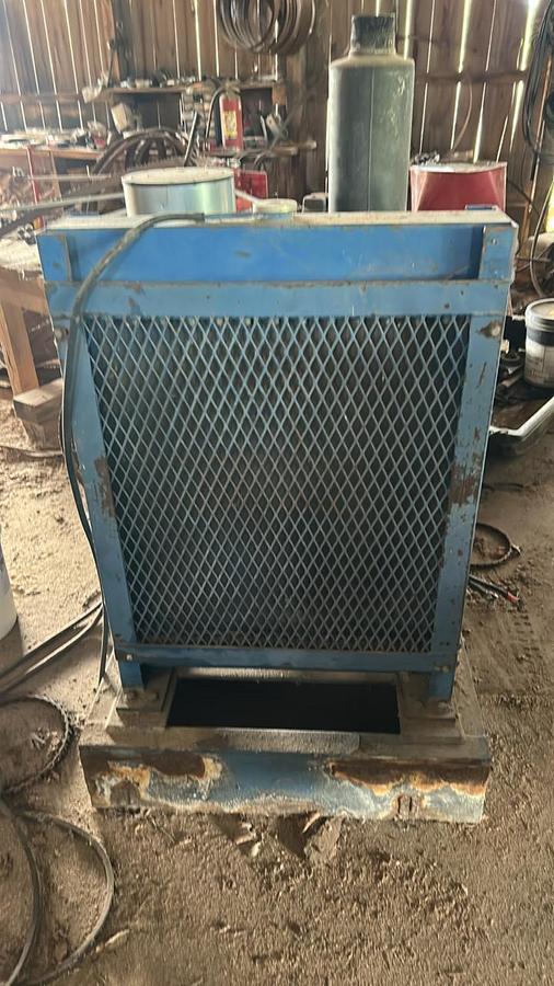 Used 1996 Detroit 353 Power Unit