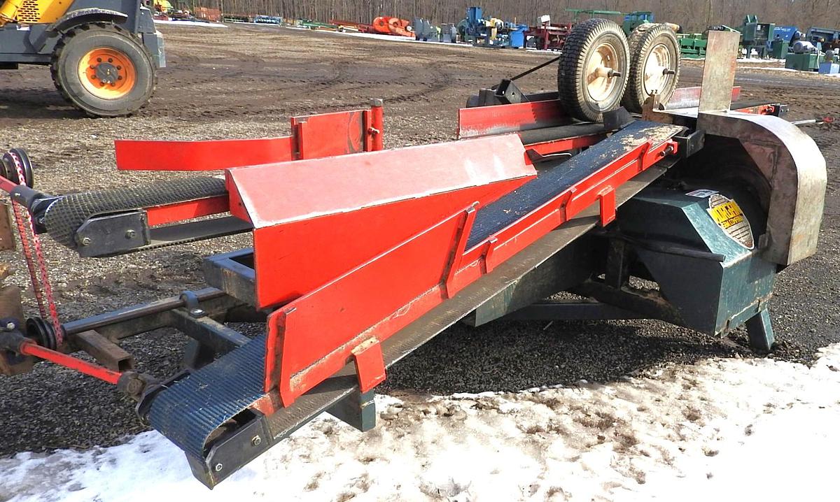 Used Single Head Resaw