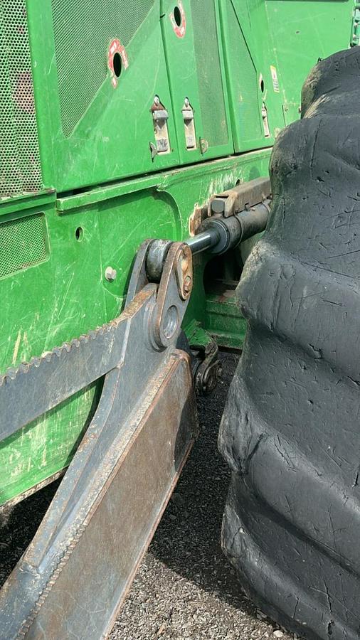 Used 2016 John Deere 748L Skidder