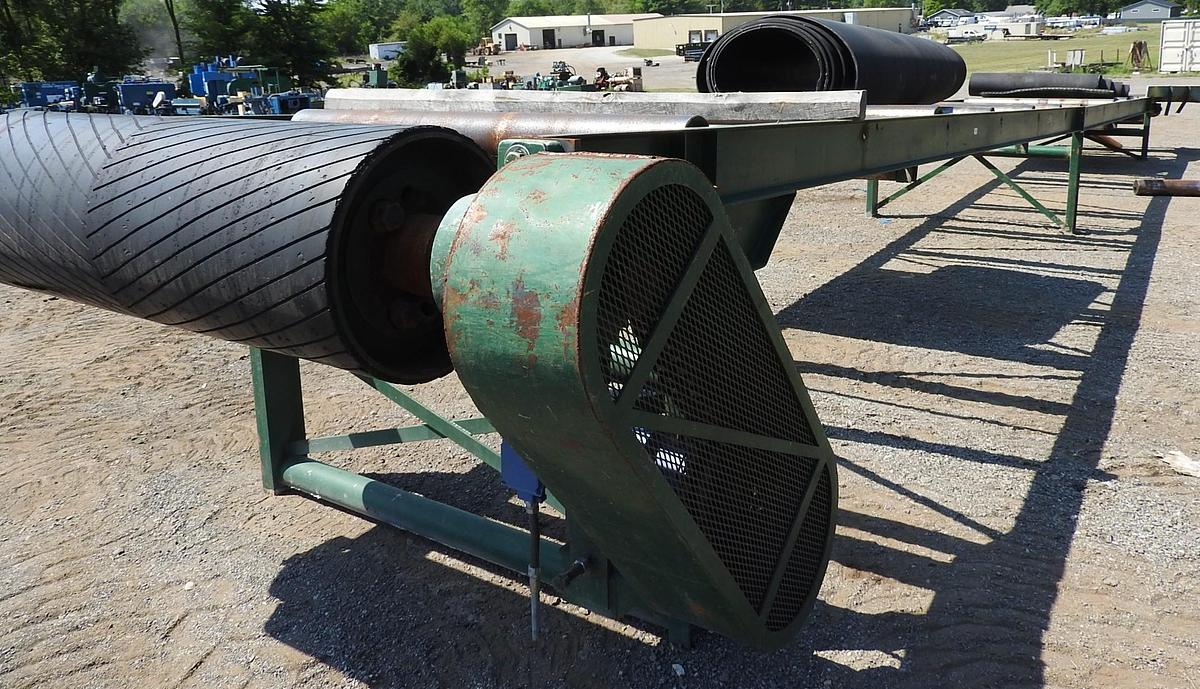 Used Belt Conveyor