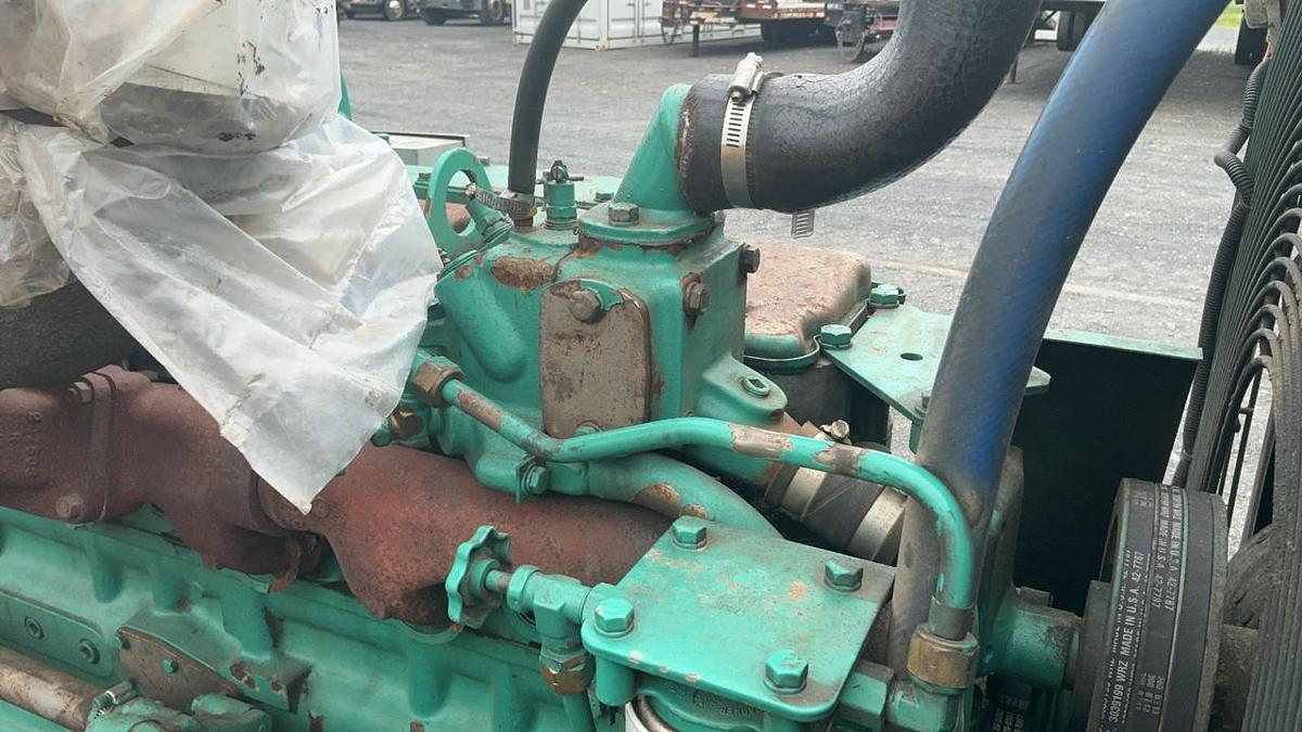 Used 1987 Cummins 855 Power Unit