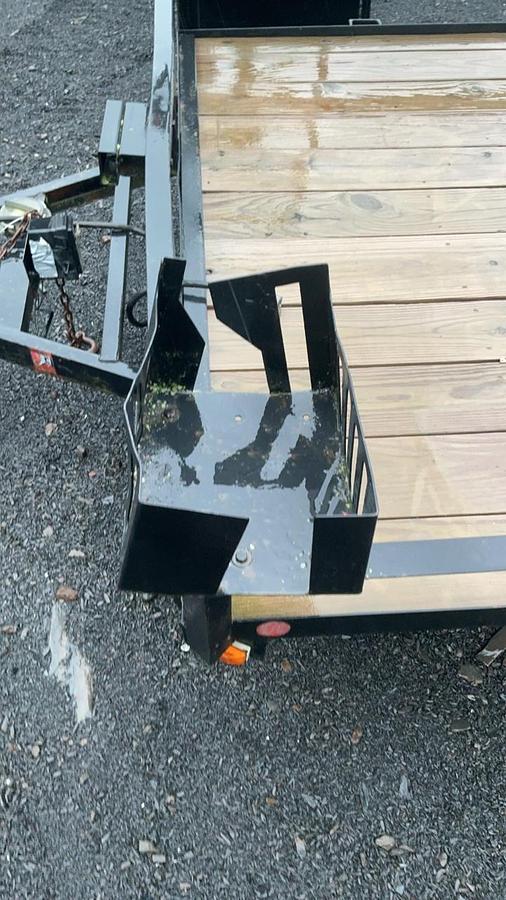 Used Utility Trailer