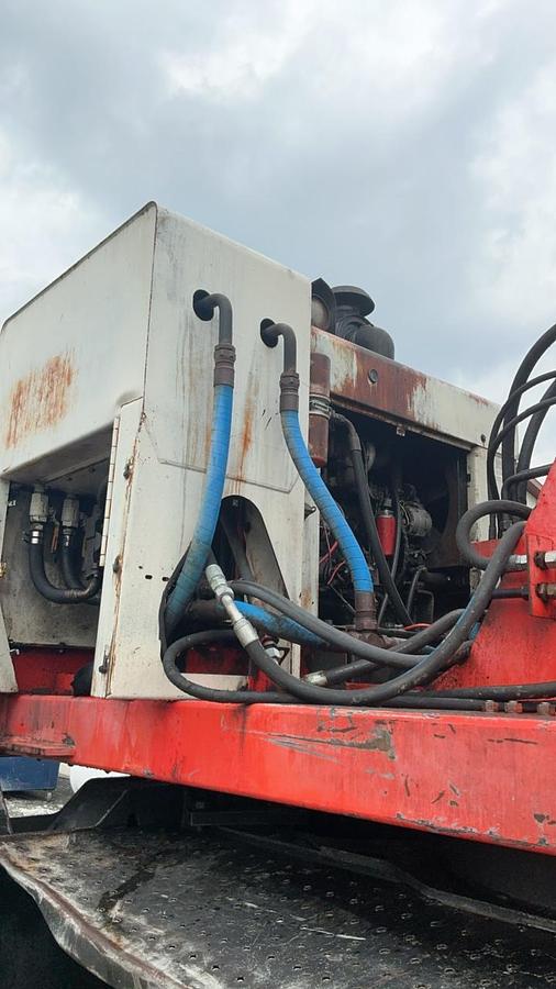 Used Prentice D410D Knuckleboom