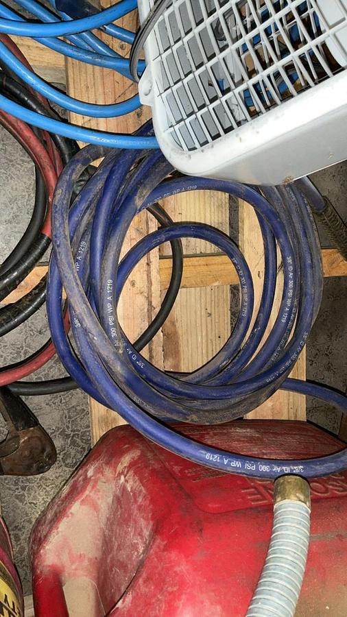 Used Extension Cords, Jumper Cables and Misc. Parts/Accessories