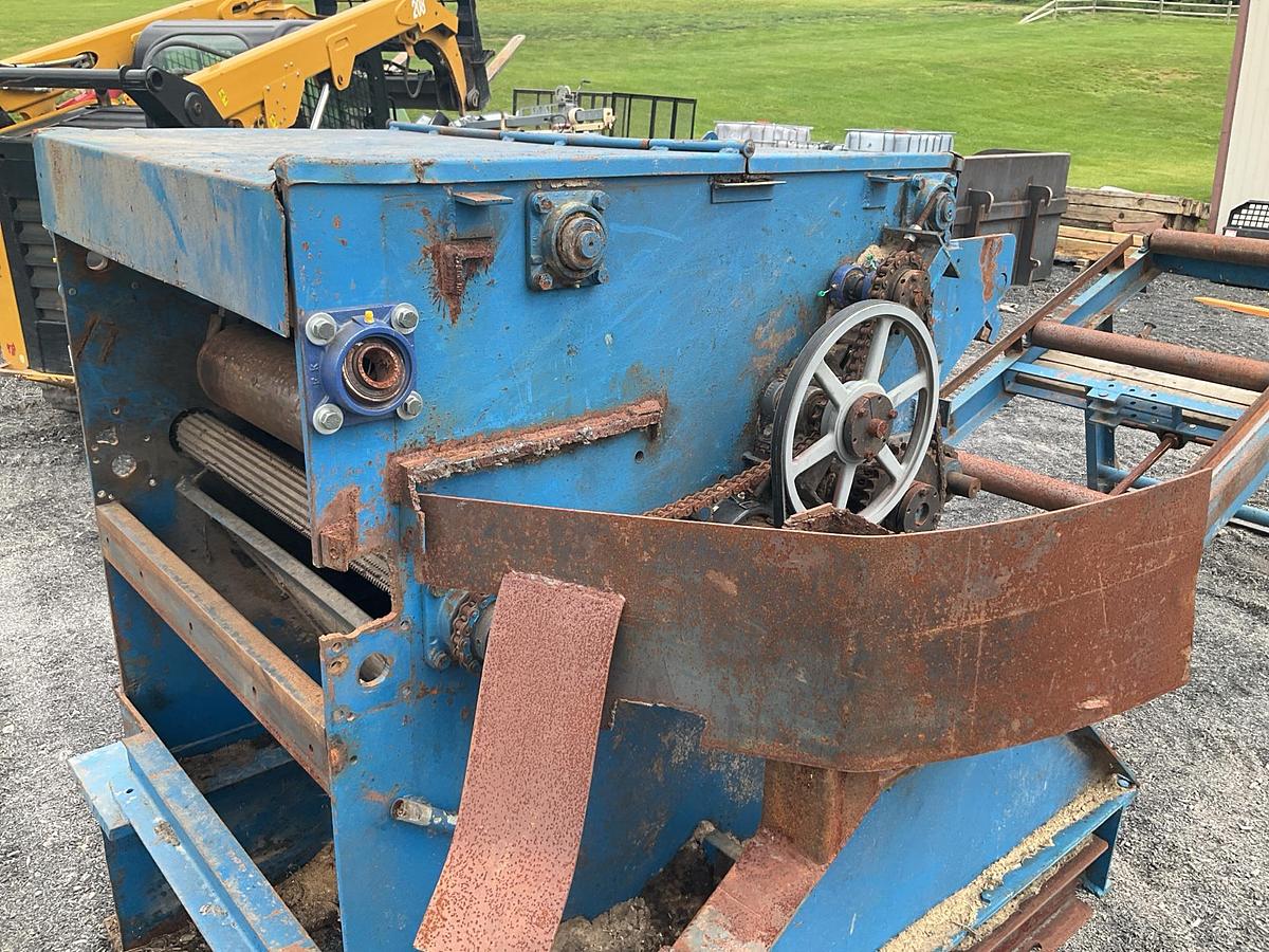 Used Cornell Edger