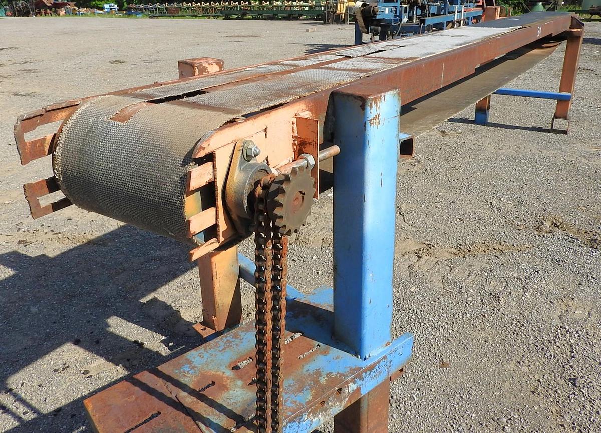 Used Belt Conveyor