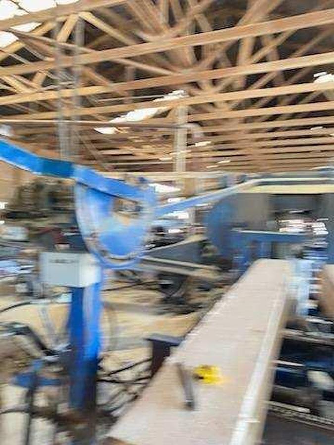 Used Hershberger Mfg. Grade Resaw