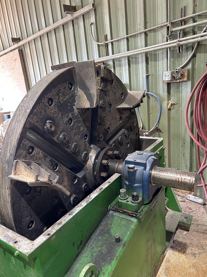 Used 58-15 Precision Husky Chipper