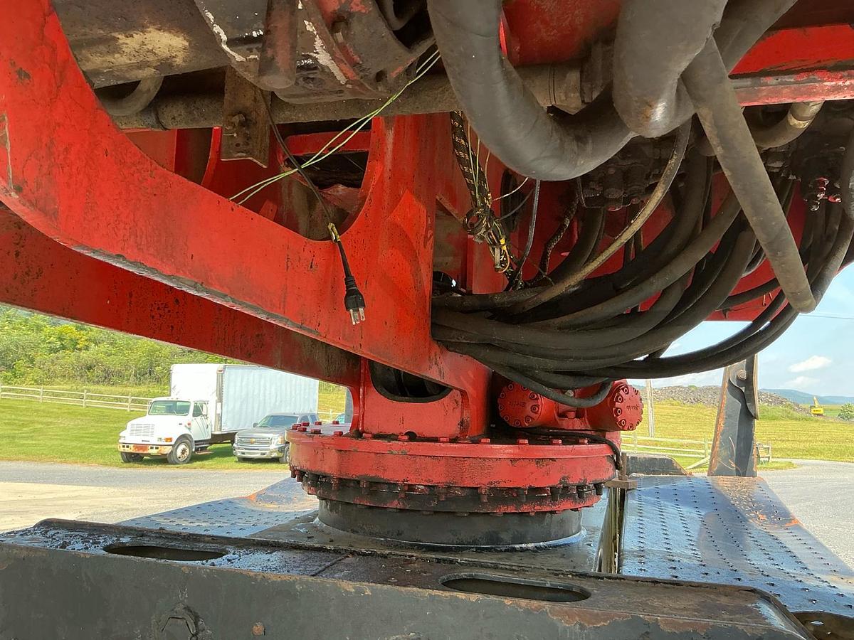 Used Prentice 180D Knuckleboom