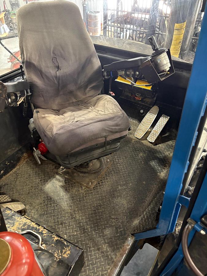 Used Rottne SMV Rapid Forwarder