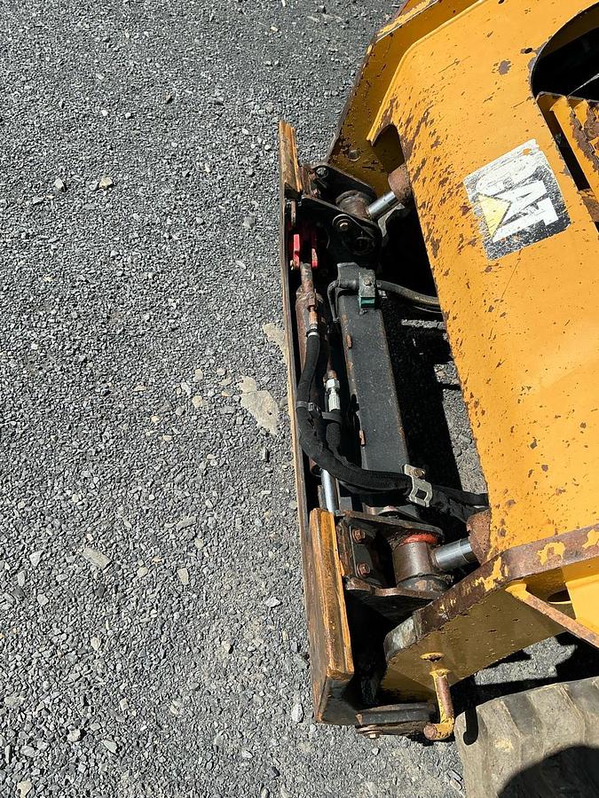 Used 2019 Cat 289D Compact Track Loader