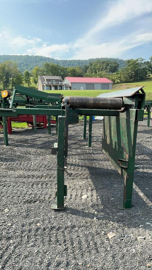 Used Pendu 20’ Rollcase