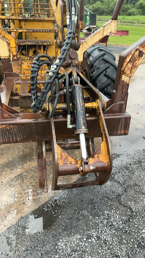 Used Franklin 132 Forwarder