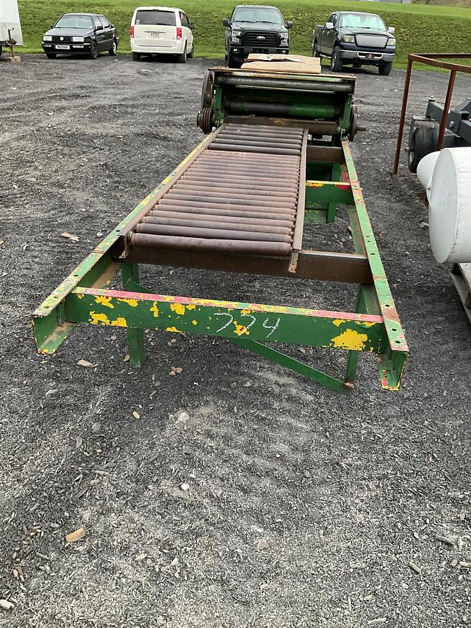 Used Frick Board Edger