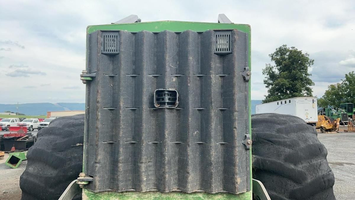 Used 2016 John Deere 748L Skidder