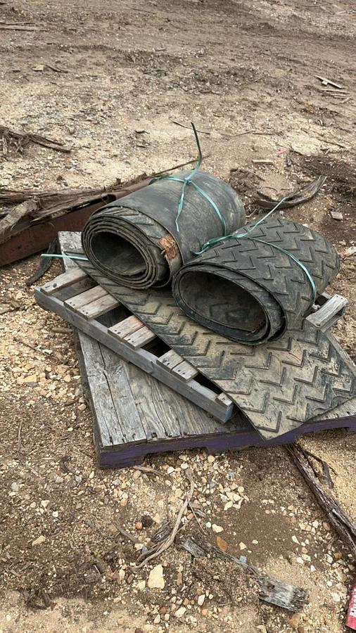 Used Concave Conveyor