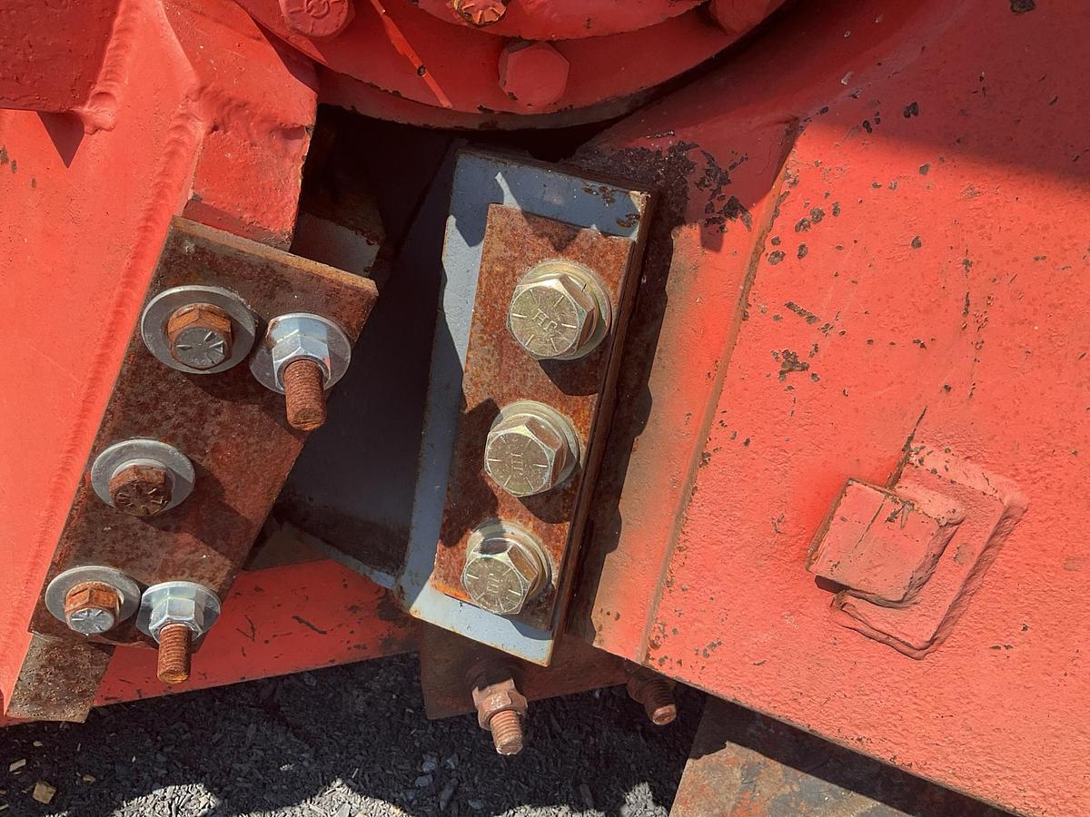 Used Morbark 48" Chipper