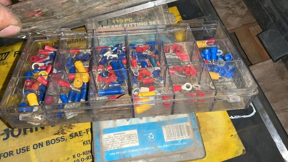 Used Shop Supplies