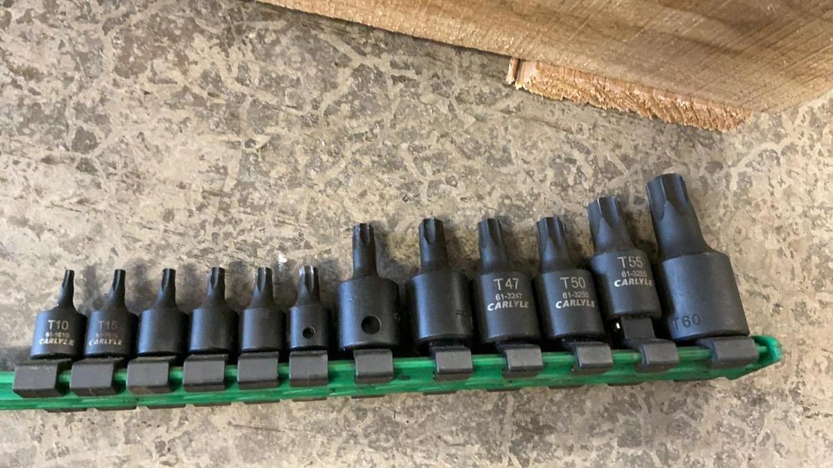 Used Socket Sets