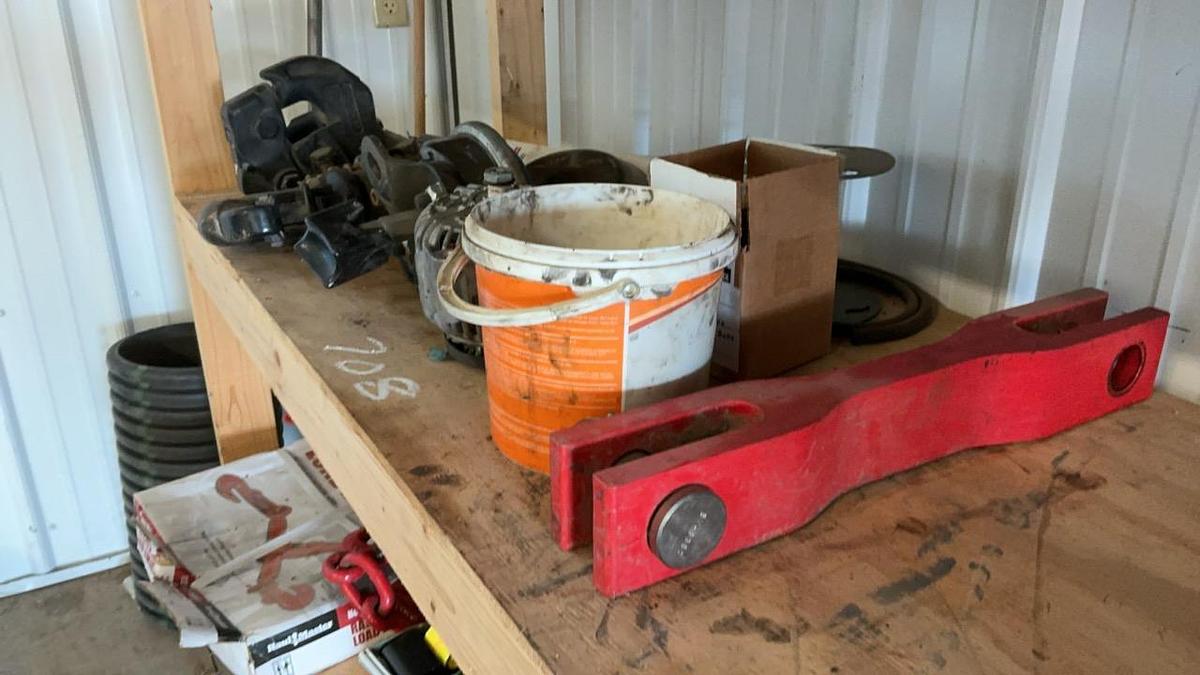 Used Truck Hitch Parts