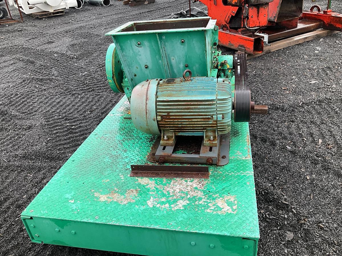 Used Hog-Grinder