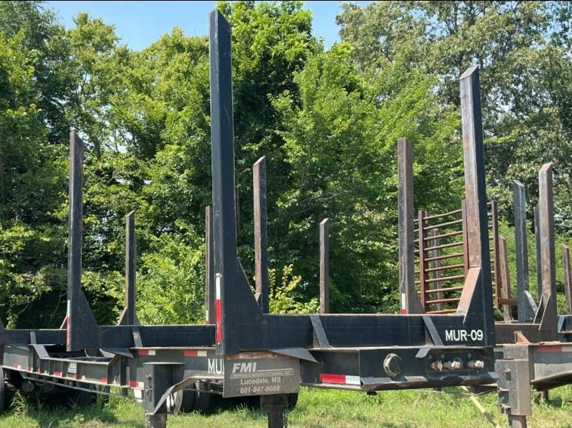 Used 2020 FMI Log Trailer