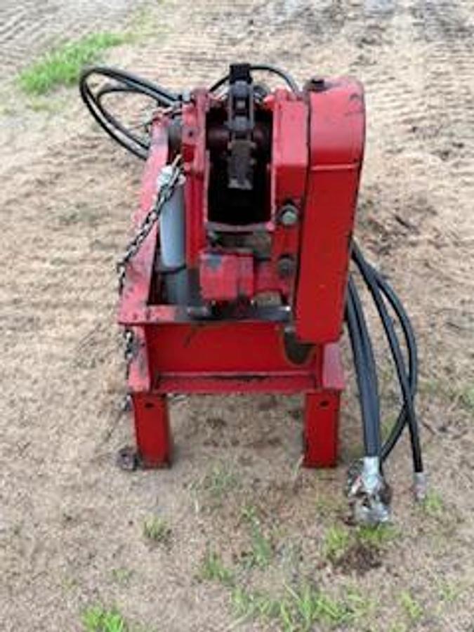 Used #3 Meadows Circular Complete Mill