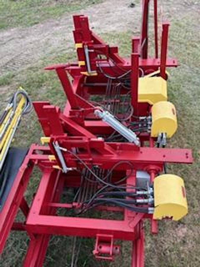 Used #3 Meadows Circular Complete Mill