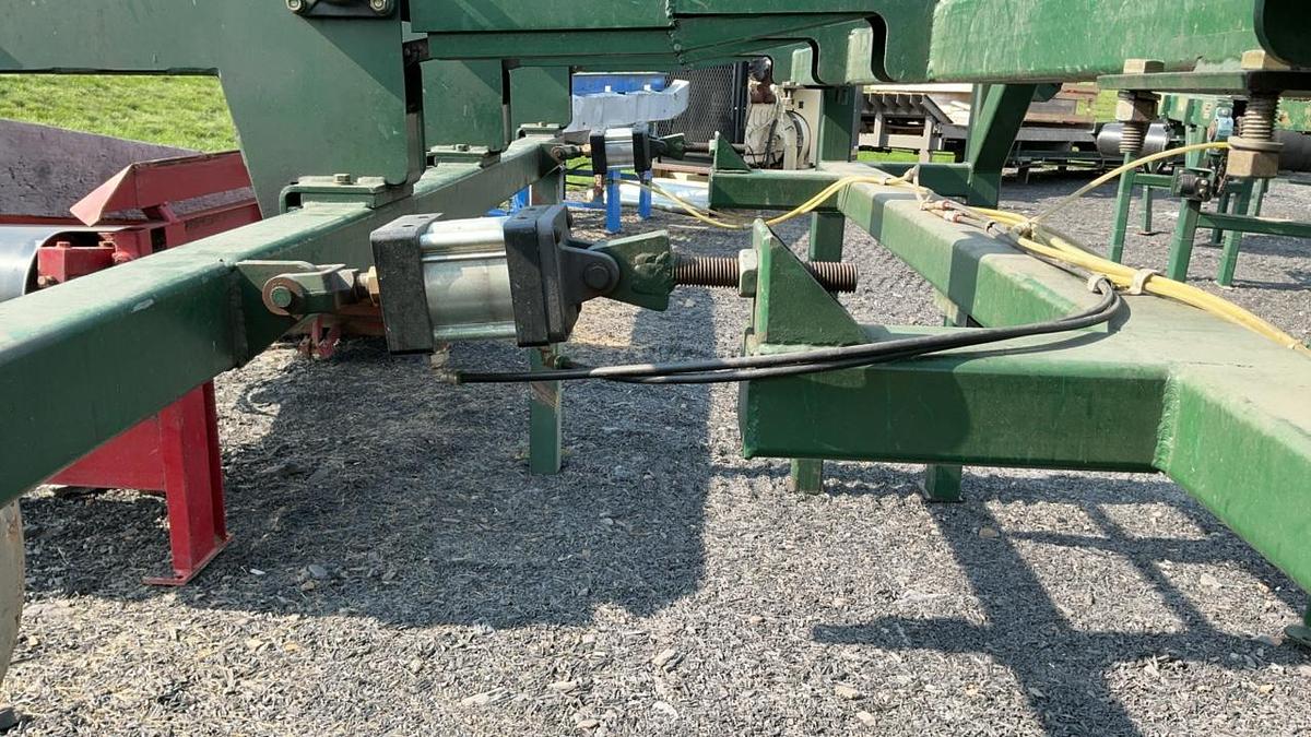 Used Pendu Jump Transfer Deck