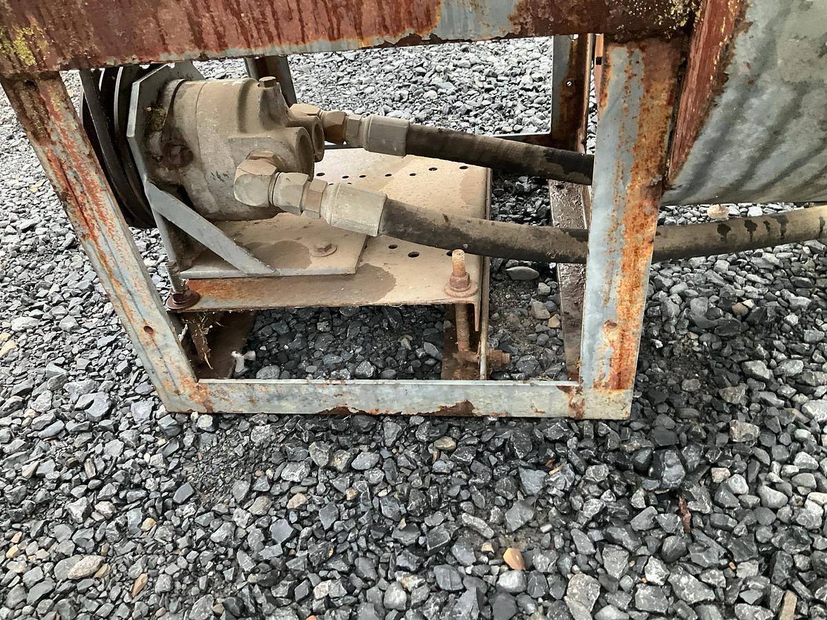Used Dayton 3C108A Industrial Blower