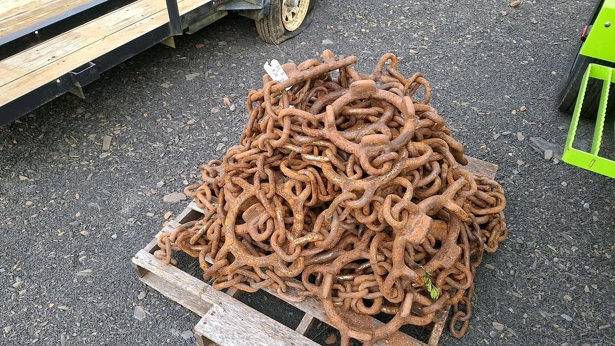 Used Bear Claw Tire Chains