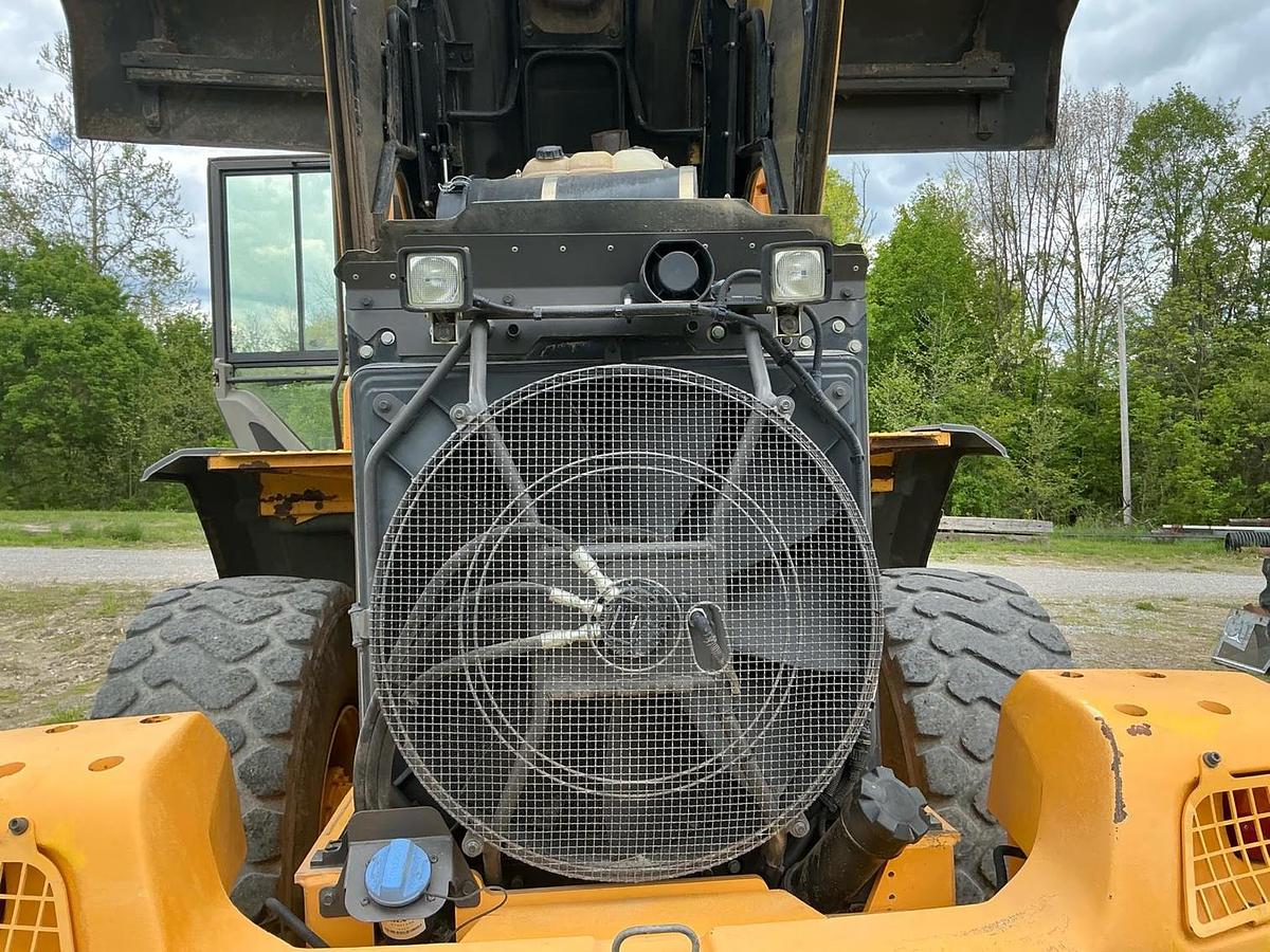 Used L90H Volvo Wheel Loader