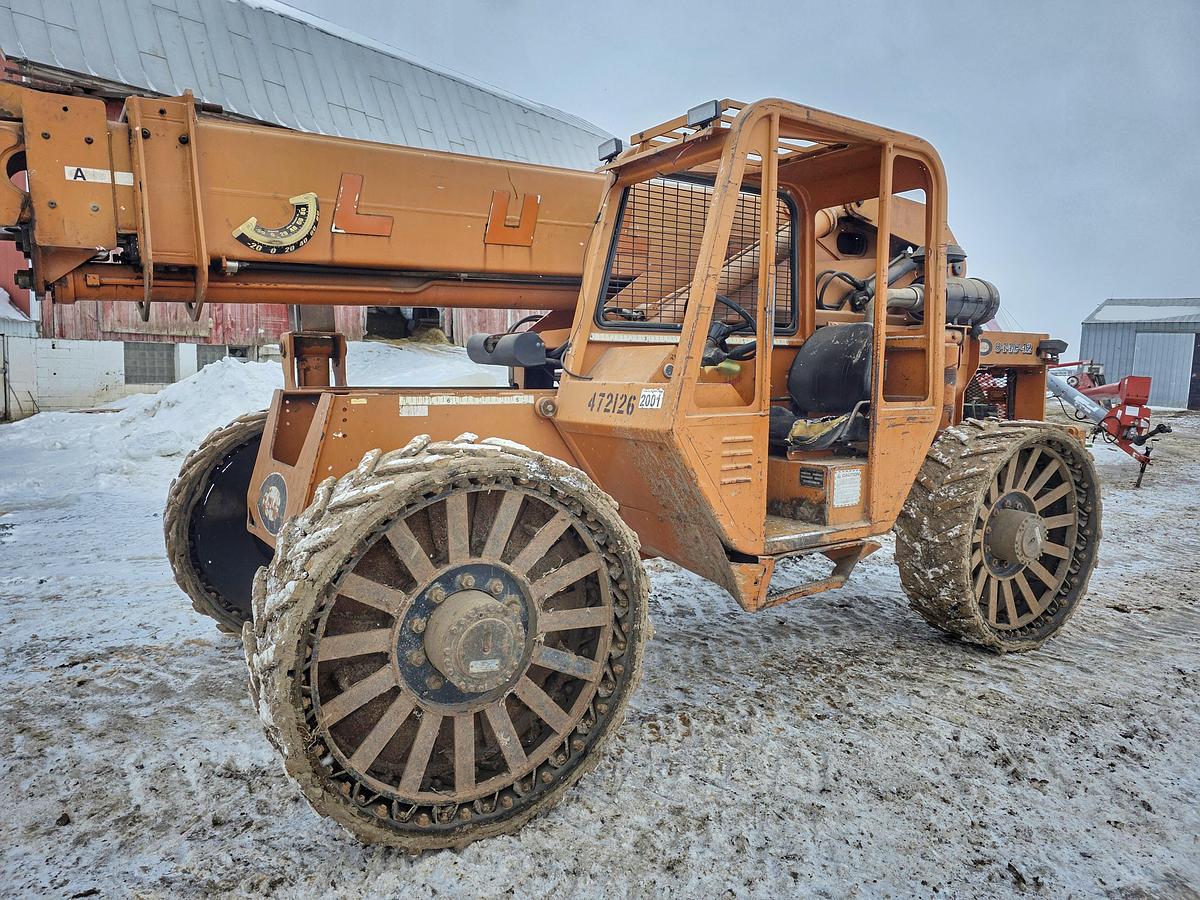 Used Lull 844C-42 Tellahandler