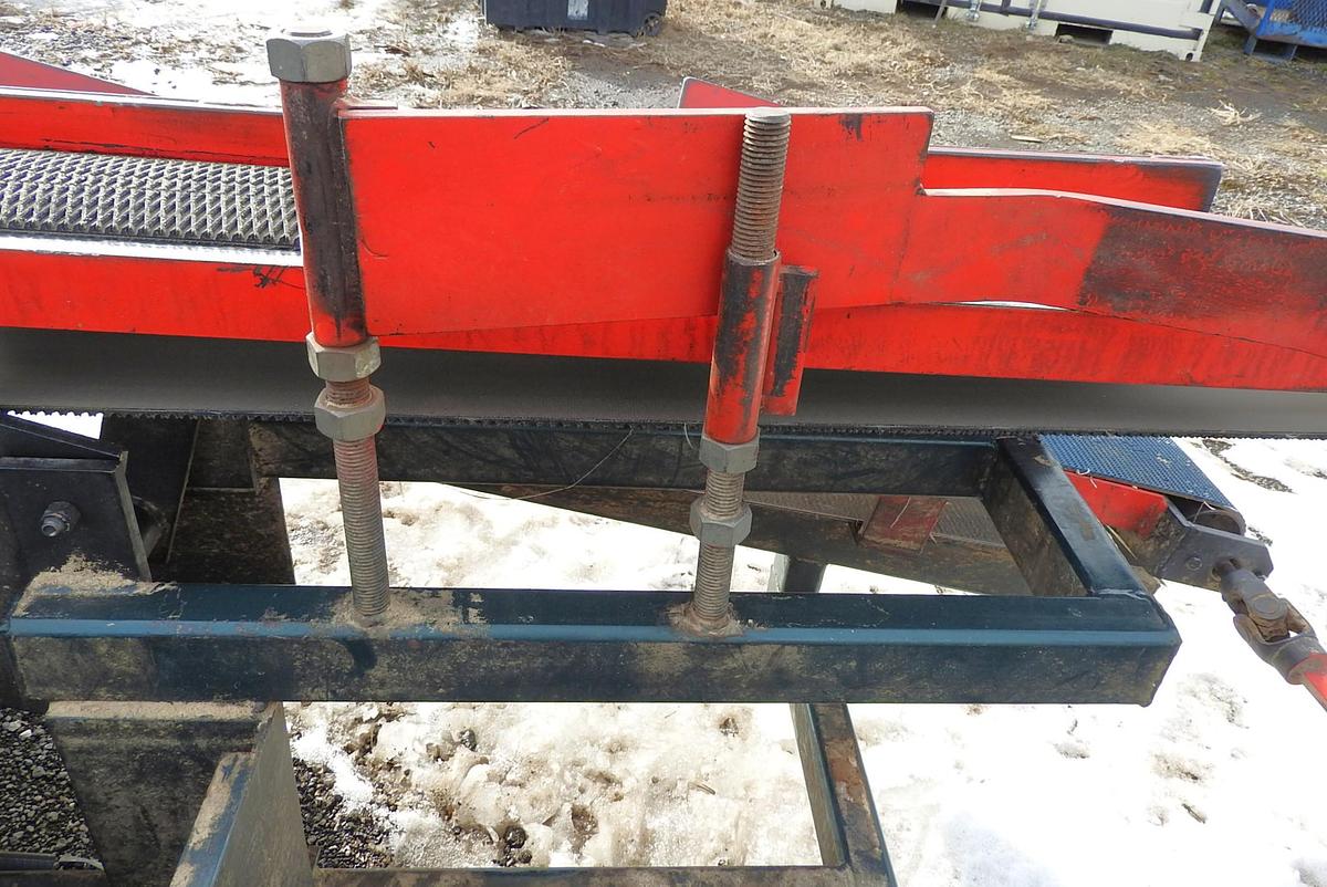 Used Single Head Resaw