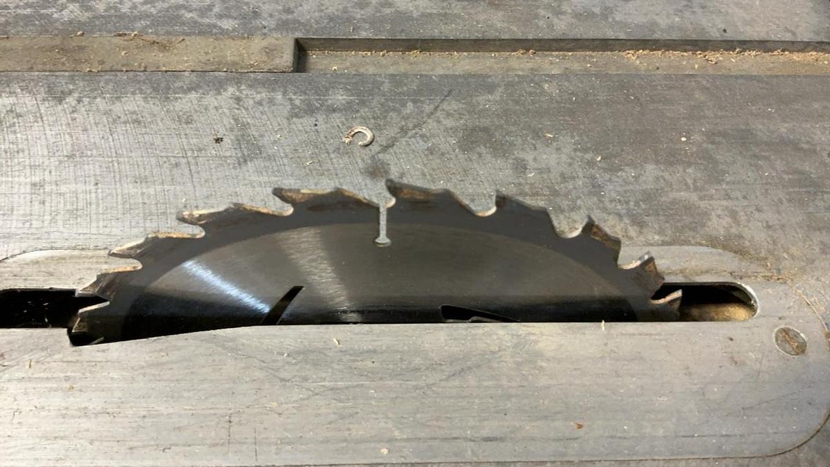 Used Shopmaster Table Saw