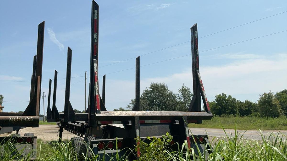 Used 2020 FMI Log Trailer
