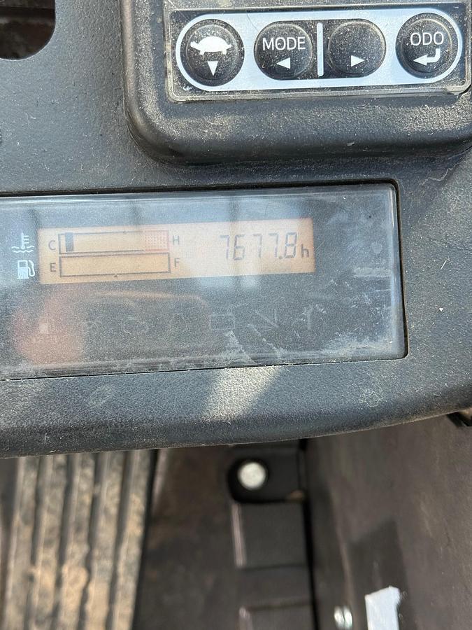 Used 8FD40U Toyota Forklift