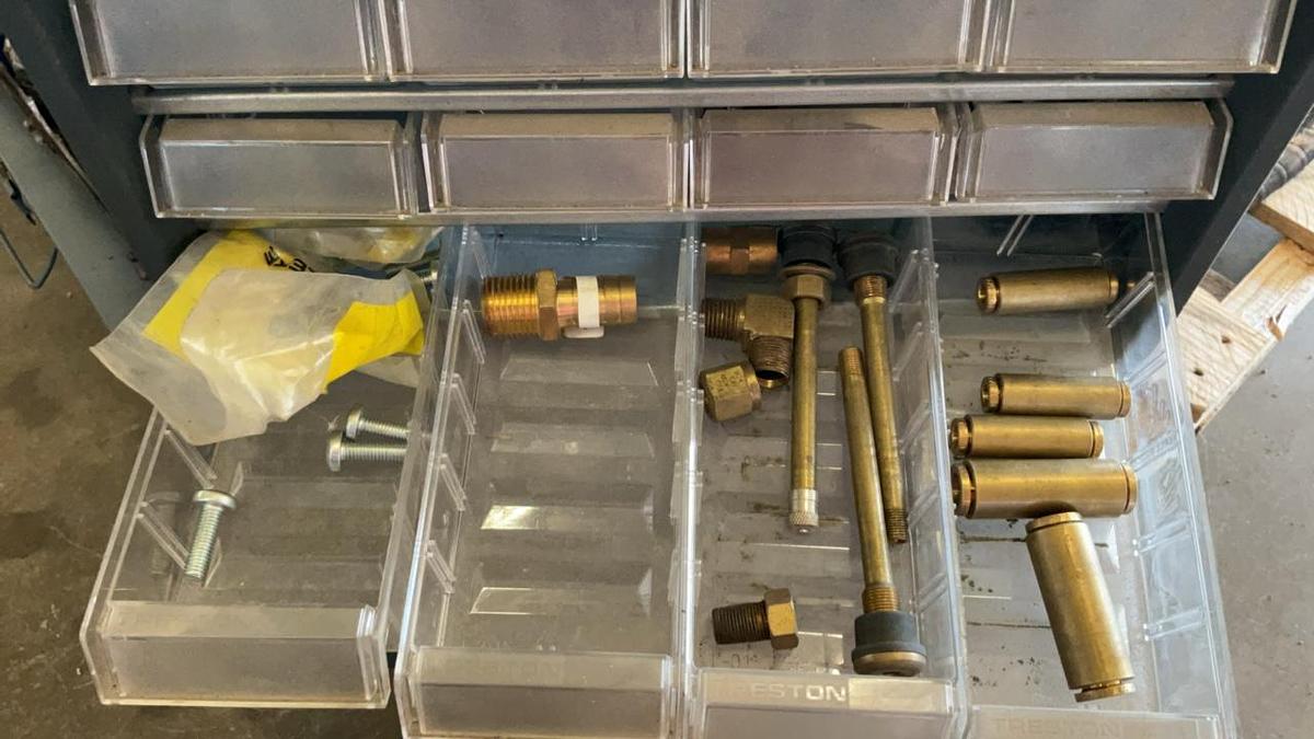 Used Hydraulic Hoses
