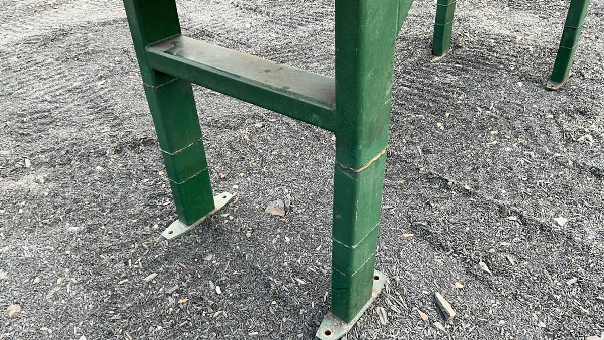 Used Pendu Belt Conveyor