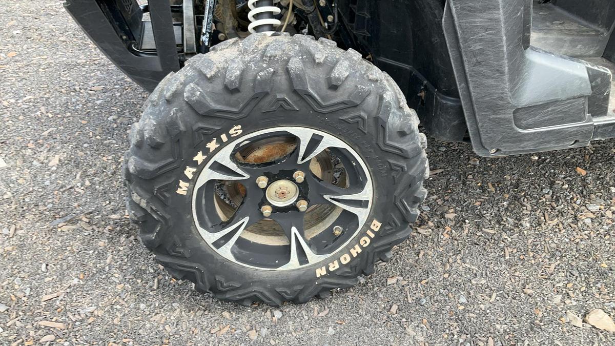 Used 2016 Arctic Cat Prowler 4x4 700 HDX XLT