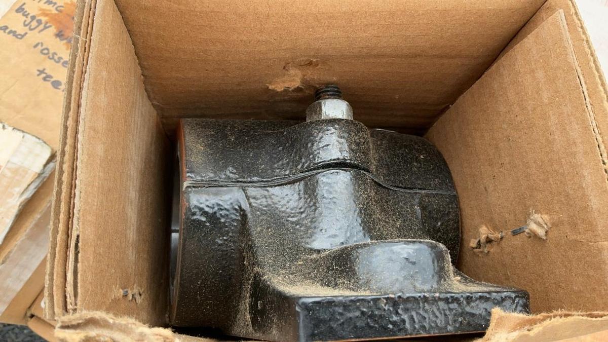 Used Misc. Parts and Accessories