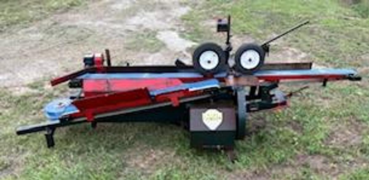 Used Morgan Single Head Resaw