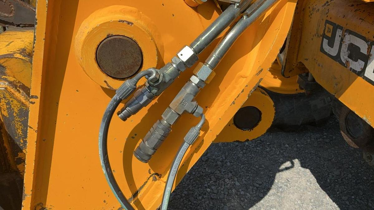 Used 2012 JCB 550 Telehandler