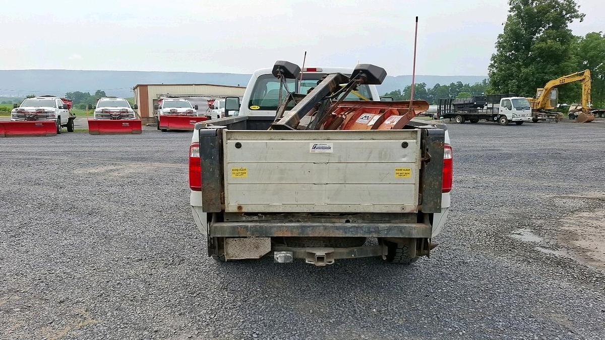 Used 2008 Ford F350 Pickup Truck
