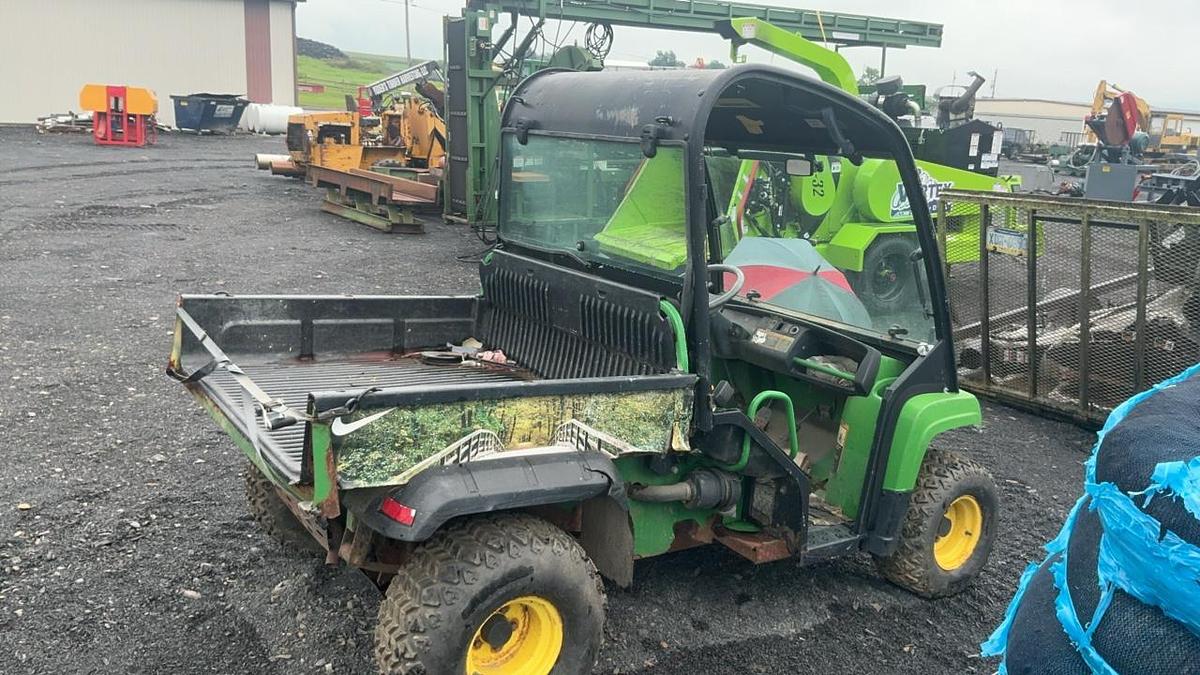 Used John Deere Gator