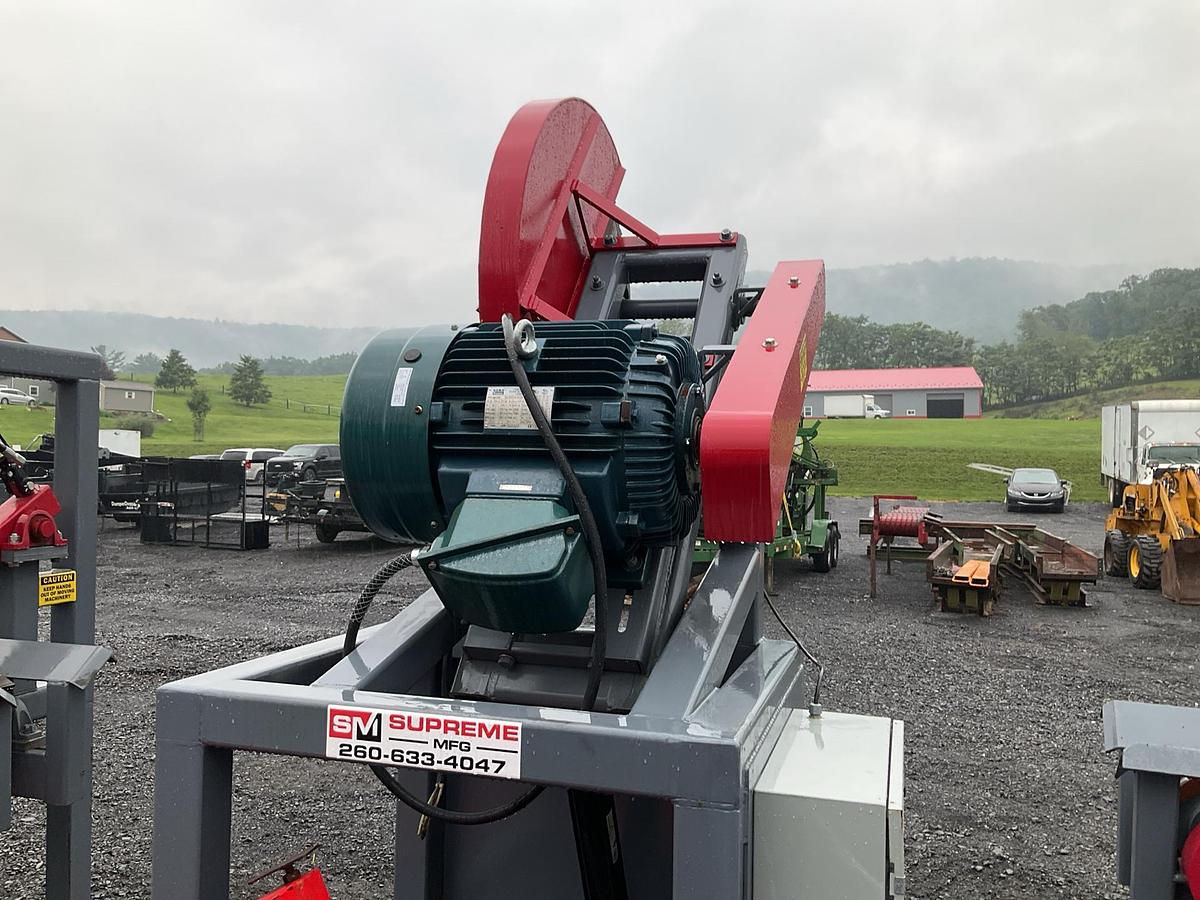 Used 2026 Supreme MFG LMS-40 Short Log Cut up line