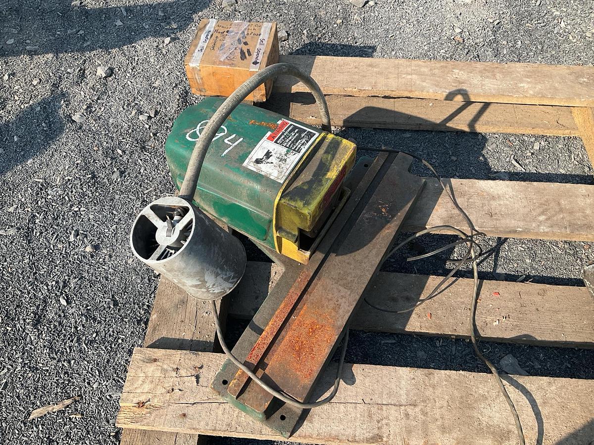 Used McDonough Guide Dresser