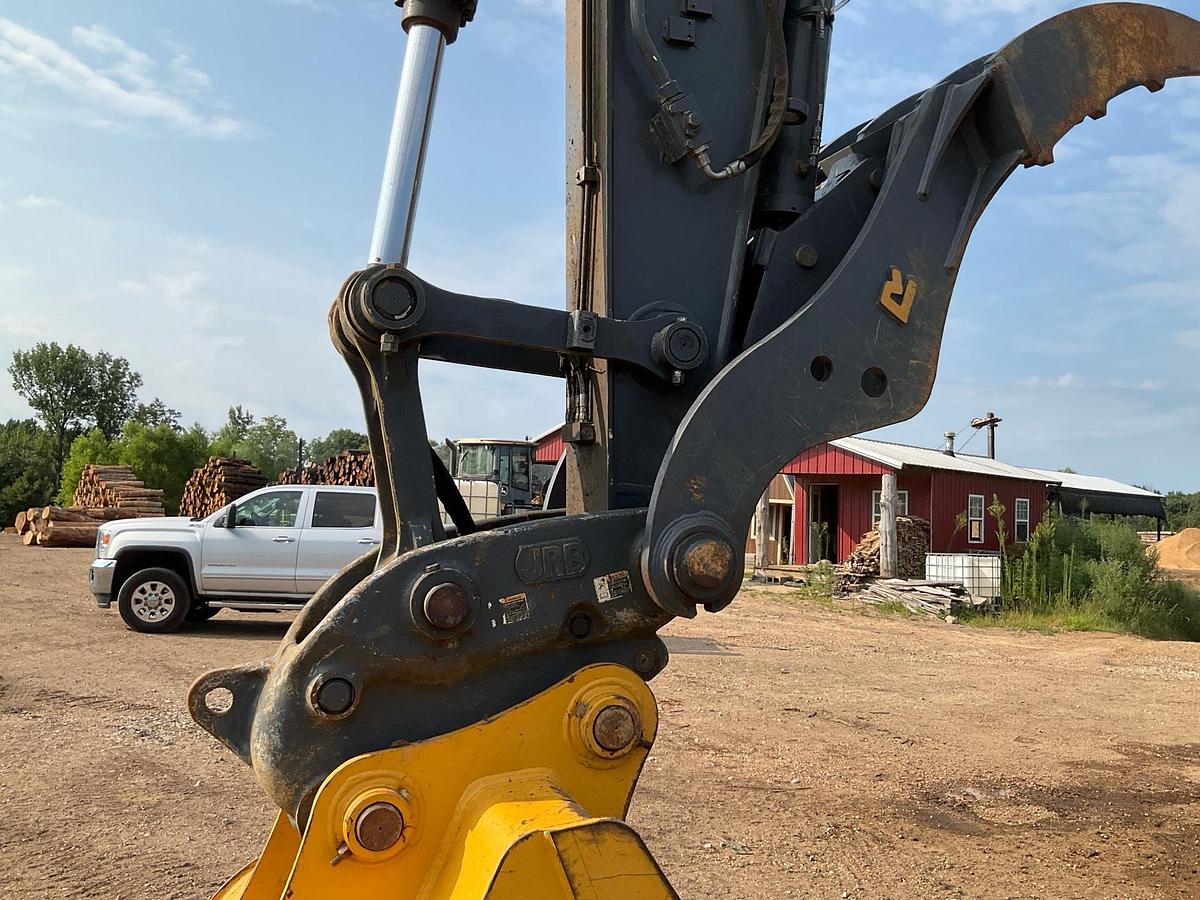Used 2023 John Deere 245P-Tier Excavator